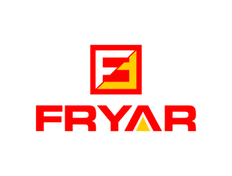 FRYAR logo design by yans