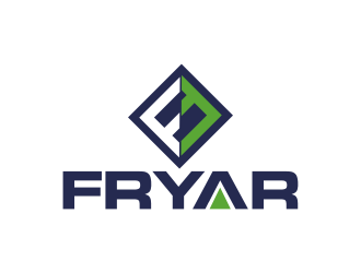 FRYAR logo design by yans