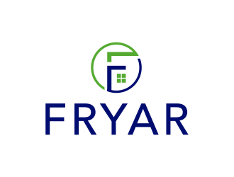 FRYAR logo design by ingepro