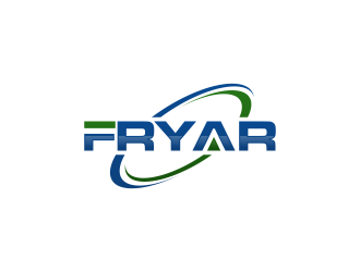 FRYAR logo design by RIANW