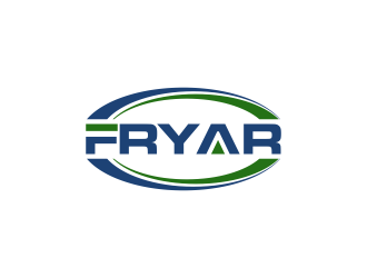 FRYAR logo design by RIANW