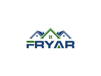 FRYAR logo design by RIANW