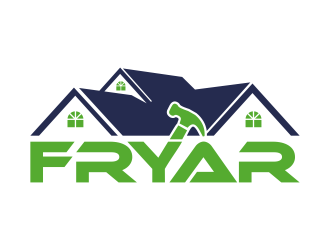 FRYAR logo design by cahyobragas