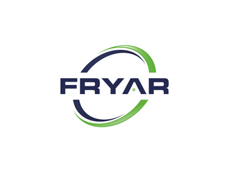 FRYAR logo design by clayjensen