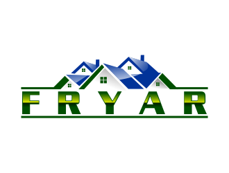 FRYAR logo design by bosbejo