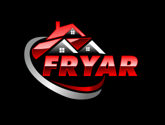 FRYAR logo design by bosbejo