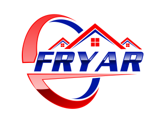 FRYAR logo design by bosbejo