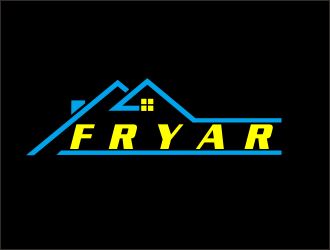 FRYAR logo design by bosbejo