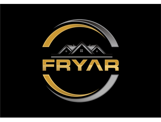 FRYAR logo design by clayjensen