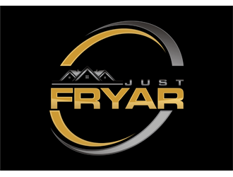 FRYAR logo design by clayjensen