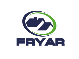 FRYAR logo design by serprimero