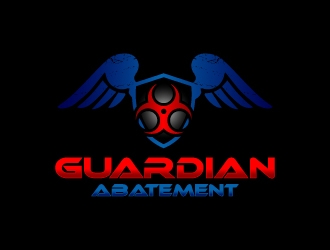 Guardian Abatement logo design by wongndeso