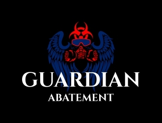 Guardian Abatement logo design by rizuki