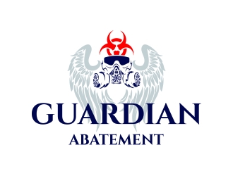 Guardian Abatement logo design by rizuki