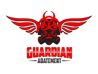 Guardian Abatement logo design by qqdesigns