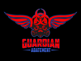 Guardian Abatement logo design by qqdesigns