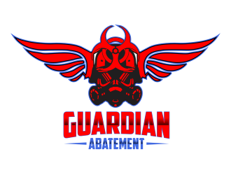 Guardian Abatement logo design by qqdesigns