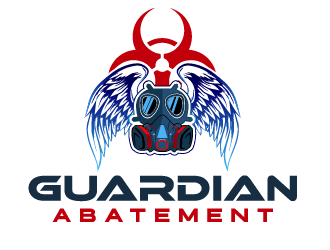 Guardian Abatement logo design by axel182