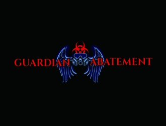 Guardian Abatement logo design by rizuki