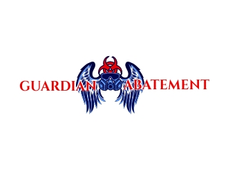 Guardian Abatement logo design by rizuki