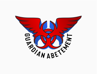 Guardian Abatement logo design by mr_n