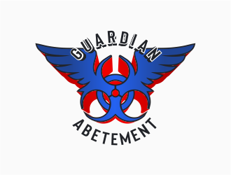 Guardian Abatement logo design by mr_n