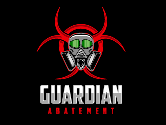 Guardian Abatement logo design by Ultimatum