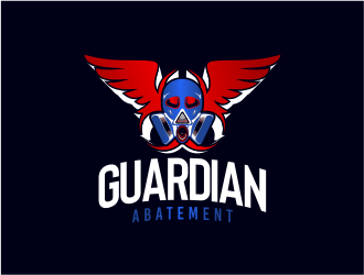 Guardian Abatement logo design by mr_n