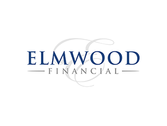 Elmwood Financial  logo design by ndaru