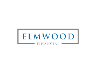 Elmwood Financial  logo design by ArRizqu