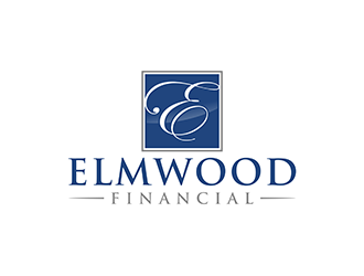 Elmwood Financial  logo design by ndaru