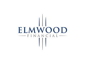 Elmwood Financial  logo design by ndaru