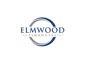 Elmwood Financial  logo design by ndaru