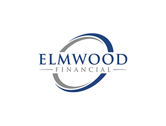 Elmwood Financial  logo design by ndaru