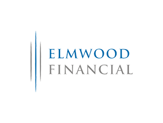 Elmwood Financial  logo design by ArRizqu