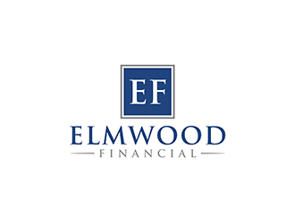 Elmwood Financial  logo design by ndaru