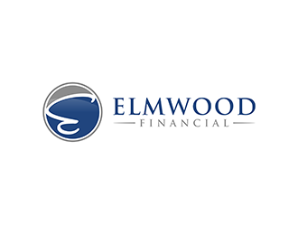 Elmwood Financial  logo design by ndaru