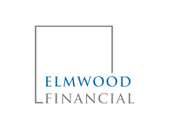 Elmwood Financial  logo design by ArRizqu