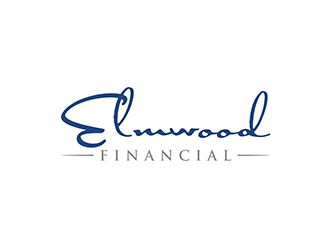 Elmwood Financial  logo design by ndaru