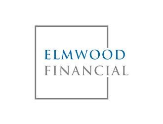 Elmwood Financial  logo design by ArRizqu