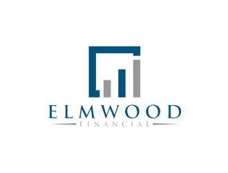 Elmwood Financial  logo design by jancok