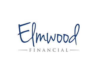 Elmwood Financial  logo design by ndaru