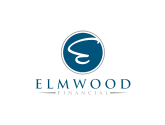 Elmwood Financial  logo design by jancok