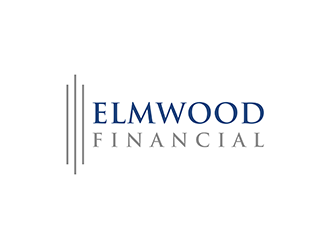 Elmwood Financial  logo design by ndaru