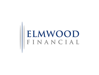 Elmwood Financial  logo design by ndaru