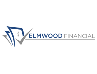 Elmwood Financial  logo design by Franky.