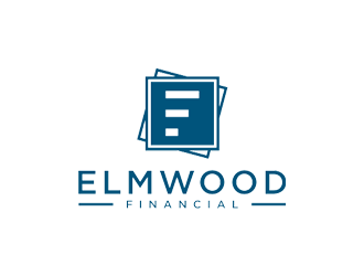 Elmwood Financial  logo design by jancok