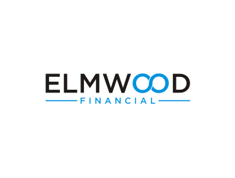 Elmwood Financial  logo design by amsol