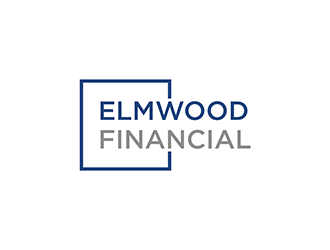 Elmwood Financial  logo design by ndaru