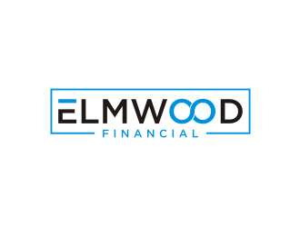 Elmwood Financial  logo design by amsol